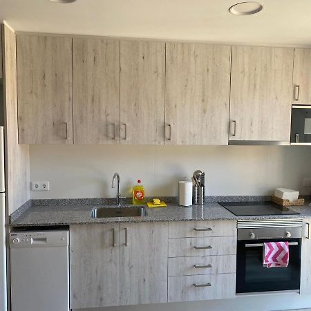 Apartamento En El Centro Igualada Esterno foto