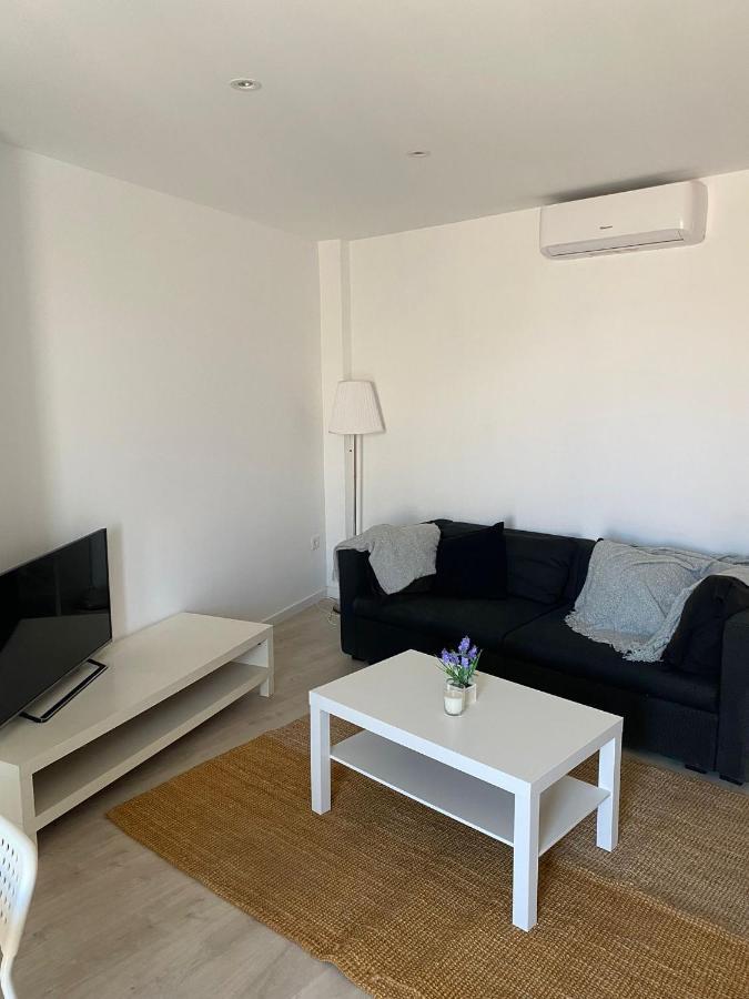 Apartamento En El Centro Igualada Esterno foto